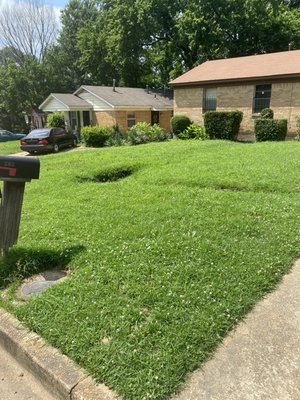 Landscape Maintenance - Ask about landscaping services we offer!