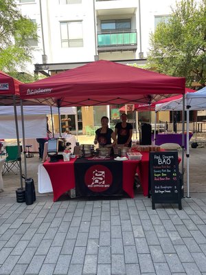 Cater Your Next Event - Red Dragon Bao can cater your next event! Call or email order@reddragonbao.com for a full menu, including Bao, Dumplings, Wok Fried vegetables, and drinks. Cater Your Next Event - Red Dragon Bao can cater your next event! Call or email order@reddragonbao.com for a full menu, including Bao, Dumplings, Wok Fried vegetables, and drinks.