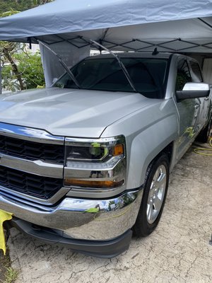 Package 1 detail - Today we performed our package 1 detail, which includes a wash, wax, tire shine, wipe down the interior, and vacuum cleaned. Package 1 detail - Today we performed our package 1 detail, which includes a wash, wax, tire shine, wipe down the interior, and vacuum cleaned.