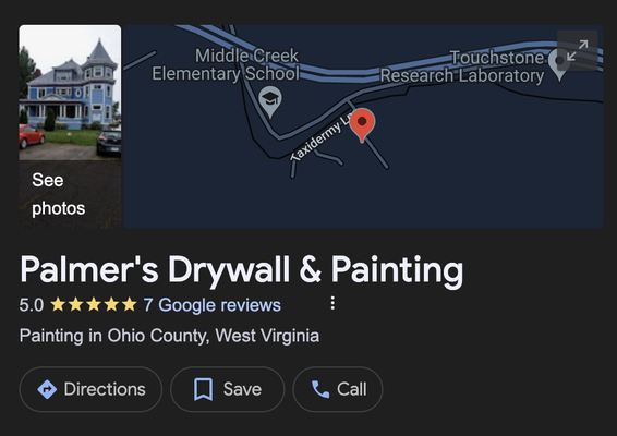 Google Reviews! - This folder contains reviews we have recieved on Google.