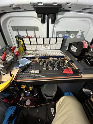 Rekey - We can rekey your locks, so the old key does not work anymore!