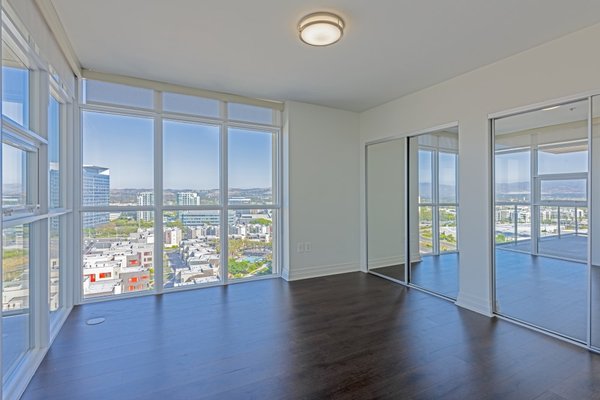 Glass Window Installation - Installed 260+ windows at luxury apartment community Astoria at Central Park West in Irvine, CA.