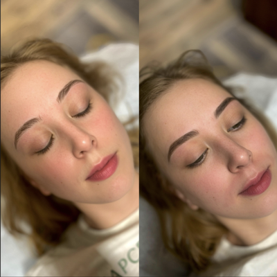 Flawless, Natural-Looking Brows with Microblading - At Boston Perfect Eyebrows LLC, we specialize in creating bold, beautiful, and natural-looking eyebrows with our expert microblading services. Our skilled professionals use precise techniques to enhance your brows, giving you long-lasting, perfectly shaped results with minimal discomfort. Whether you're looking to add definition, fill in sparse areas, or achieve a complete brow transformation, we customize every treatment to suit your unique facial features. Say goodbye to daily brow maintenance and hello to effortless beauty.