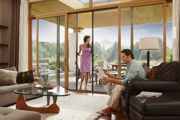 Doors of all types, we have a screen to fit! - Retractable Screen doors that are a custom fit for your home. Create that natural air-flow by the use of Retractable Screens throughout your home. Whether it's a door or a window, we have a screen solution for you!
