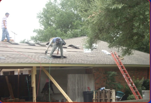 Roofing Services - McNoble provides a variety of roofing services, including free roof inspection, roof insurance claim support, roof repair, roof replacement, and full roof installation. We offer lifetime warranty on all labor, and install all roof material types, including the more popular asphalt shingle roofs and standing metal seam roofs. Roofing Services - McNoble provides a variety of roofing services, including free roof inspection, roof insurance claim support, roof repair, roof replacement, and full roof installation. We offer lifetime warranty on all labor, and install all roof material types, including the more popular asphalt shingle roofs and standing metal seam roofs.