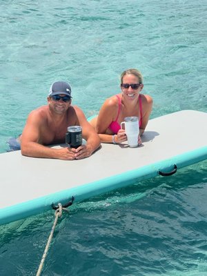 Day at the sandbar - Spend the day with family and friends on a private boat charter to local sandbars or enjoy a paddleboard excursion through the mangroves Day at the sandbar - Spend the day with family and friends on a private boat charter to local sandbars or enjoy a paddleboard excursion through the mangroves