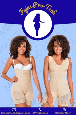 Fajas - One to one services for all your Fajas needs. Custom fajas, Fajas Alterations & more! Come in and see us or call (917) 318-3809