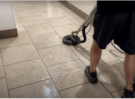 Tile Cleaning - Tile Cleaning
We offer restoration and maintenance of tiles making your space clean and welcoming again with our tile cleaning services. Tile Cleaning - Tile Cleaning
We offer restoration and maintenance of tiles making your space clean and welcoming again with our tile cleaning services.