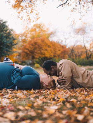 S&J Maternity Session - This fall maternity session was all about capturing the excitement of a growing family. Surrounded by vibrant autumn colors, we focused on genuine moments, natural interactions, and timeless portraits that celebrate this special season of life. The result was a gallery filled with warm, candid memories they’ll cherish for years to come.