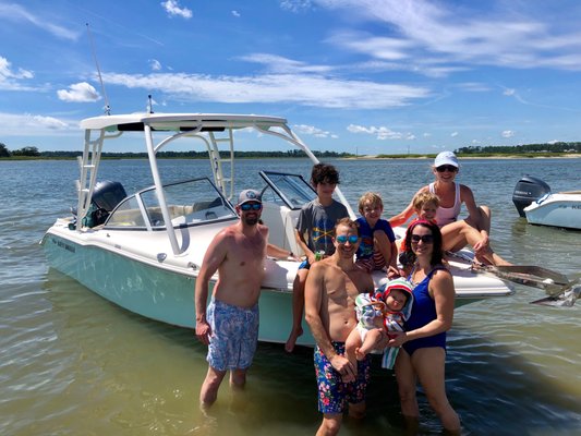 Private Custom Tour - Create your own custom private boat charter. The world is your oyster on this private boat tour and we’ll help make your vision a reality with our half-day (4 hours) and full-day (6 hour) options. Enter code Yelp25 at checkout for $25 off your custom tour. Private Custom Tour - Create your own custom private boat charter. The world is your oyster on this private boat tour and we’ll help make your vision a reality with our half-day (4 hours) and full-day (6 hour) options. Enter code Yelp25 at checkout for $25 off your custom tour.