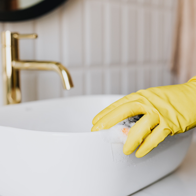 Lite Cleaning Checklist - Regular Clean areas  are treated per your scheduled interval.