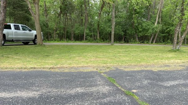 Maintain Lawn - Maintenance of a customers property Maintain Lawn - Maintenance of a customers property
