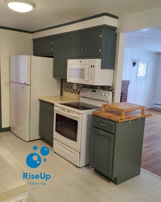 Move in/Move out cleaning - Reset your home whether you’re moving out or moving in!