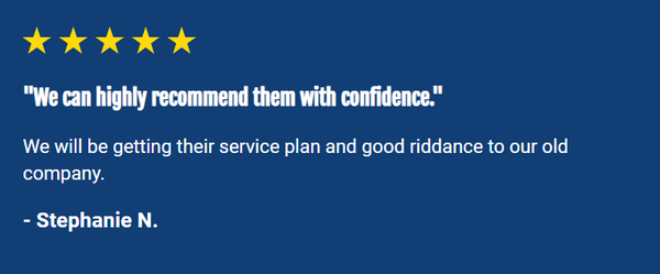 Testimonials - We stand by our repairs, which are both affordable and also guaranteed. Read what some of our customers have to say! Testimonials - We stand by our repairs, which are both affordable and also guaranteed. Read what some of our customers have to say!