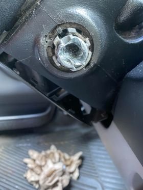 ford Ranger 2005 - fix ignition after stolen . someone call me with problem ford Ranger 2005 - fix ignition after stolen . someone call me with problem