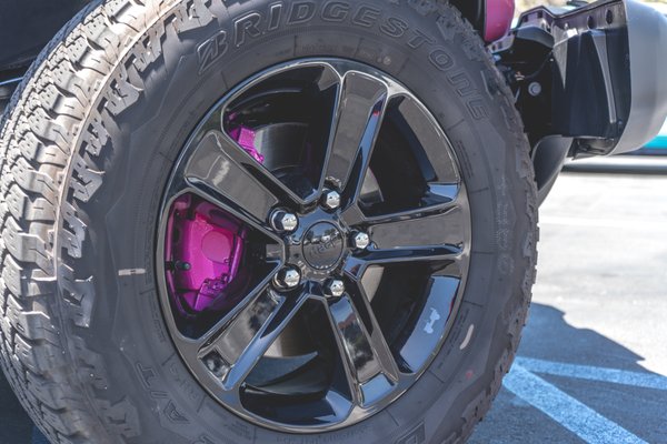 Powder Coat/Calipers - Powder Coat/Calipers Examples.
Custom Color Options to pick from for the Calipers as well as the Powder Coated rims. Powder Coat/Calipers - Powder Coat/Calipers Examples.
Custom Color Options to pick from for the Calipers as well as the Powder Coated rims.