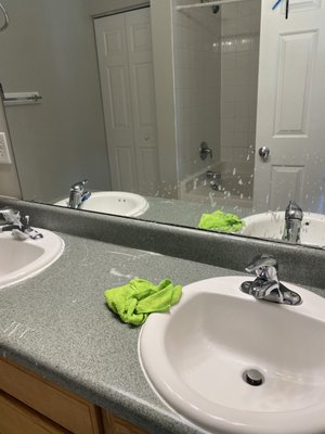 Move Out Clean Out - This was a Decent sized townhouse in Fuquay, our client had a last minute request of a move-out clean up. showed up and got it done in less 3 hours. left it spotless and move in ready for the next homeowner. left our client happy and got it done quick for a reasonable quote! Move Out Clean Out - This was a Decent sized townhouse in Fuquay, our client had a last minute request of a move-out clean up. showed up and got it done in less 3 hours. left it spotless and move in ready for the next homeowner. left our client happy and got it done quick for a reasonable quote!