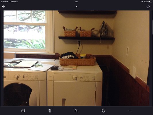 Old laundry room to new kitchen - Old laundry room to new kitchen Old laundry room to new kitchen - Old laundry room to new kitchen
