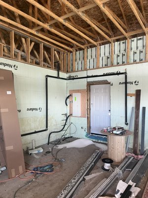 Recent Projects - Offering the best pricing along with professional, high-quality HVAC repair and gas-burning appliance installation services. Call us today for an appointment.