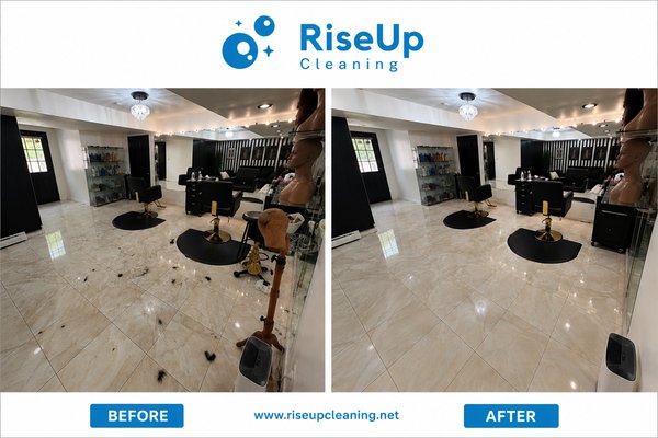 Commercial cleaning - Experience a difference in your professional spaces with commercial cleaning