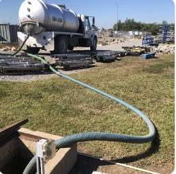 Pump Out Pump Out