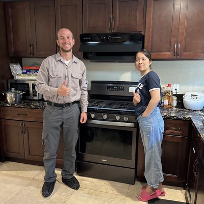 Oven Repair - One of our available service is a stove repair service for most major oven brands. Give us a call or leave us a message to ask for any details or schedule your oven diagnostic and repair appointment! We offer honest, warranty-backed repairs. Oven Repair - One of our available service is a stove repair service for most major oven brands. Give us a call or leave us a message to ask for any details or schedule your oven diagnostic and repair appointment! We offer honest, warranty-backed repairs.