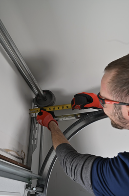 Garage Door Cable Repairs - Door crooked or unsafe? A broken cable is a serious safety hazard. We offer emergency cable repair and replacement to secure your door. Schedule your repair today!
