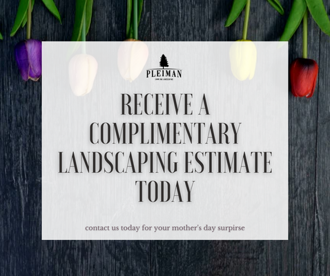 Mothers Day Gift - Do you need a last minute Mother's Day Gift? 🌷
We are here for you -- and her! Contact us today to reserve our lawn and landscaping team of professionals to give the gift that will grow with her!
🌷 You can provide a year of lawn care for her
🌷 You can gift her with a beautiful new landscape for her home
🌷 You can make sure she has the prettiest flowers in the neighborhood
Contact us today to confirm your complimentary lawn and landscaping estimate! ☎️ 704-589-5250 Mothers Day Gift - Do you need a last minute Mother's Day Gift? 🌷
We are here for you -- and her! Contact us today to reserve our lawn and landscaping team of professionals to give the gift that will grow with her!
🌷 You can provide a year of lawn care for her
🌷 You can gift her with a beautiful new landscape for her home
🌷 You can make sure she has the prettiest flowers in the neighborhood
Contact us today to confirm your complimentary lawn and landscaping estimate! ☎️ 704-589-5250