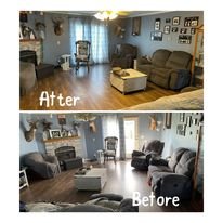 weekly cleaning - This is a weekly client before the client became weekly they chose to get a deep cleaning done in there home and they loved the cleaning they want to do a weekly service with us. weekly cleaning - This is a weekly client before the client became weekly they chose to get a deep cleaning done in there home and they loved the cleaning they want to do a weekly service with us.