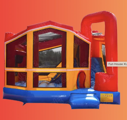 🎈Fun House XL! Booking Is EASY!🎈 - We Specialize In Bounce House Rentals! Give Us A Call Now To Book! Call (714)698-3349