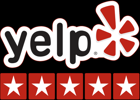 Our Yelp 5-Star Yelp Reviews - We have many reviews left by other Yelpers like you! Click to see more! Our Yelp 5-Star Yelp Reviews - We have many reviews left by other Yelpers like you! Click to see more!