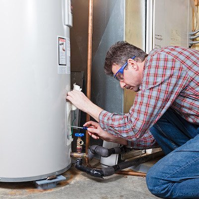 Water Heater - Water heater installation