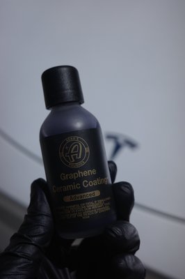 Mobile auto detailing - 5 years ceramic coating