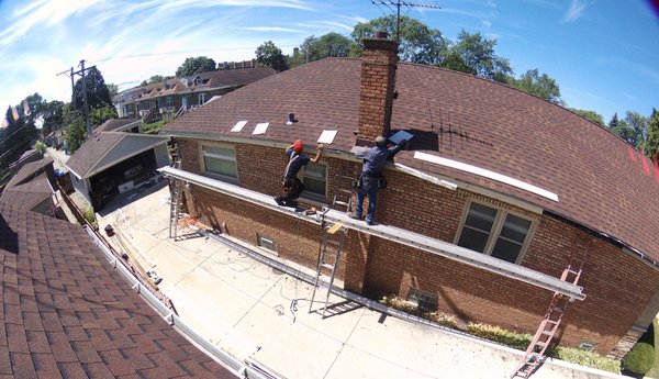 Number of projects - This job was done within two days Number of projects - This job was done within two days