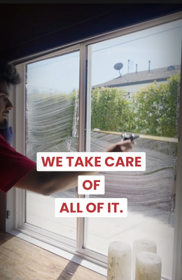 Residential Window Cleaning - Enjoy a brighter home with streak‑free, professional residential window cleaning for houses, condos, and apartments. Every visit includes careful cleaning of glass, frames, sills and cobweb removal so your space feels cleaner and more welcoming. We also clean the window sliding tracks. Trained, insured technicians use safe methods and respect your home, offering flexible scheduling for one‑time or recurring service.
We clean residencses up to 3 stories high, inside & outside, or outside only. Give us a call for a free estimate! Residential Window Cleaning - Enjoy a brighter home with streak‑free, professional residential window cleaning for houses, condos, and apartments. Every visit includes careful cleaning of glass, frames, sills and cobweb removal so your space feels cleaner and more welcoming. We also clean the window sliding tracks. Trained, insured technicians use safe methods and respect your home, offering flexible scheduling for one‑time or recurring service.
We clean residencses up to 3 stories high, inside & outside, or outside only. Give us a call for a free estimate!