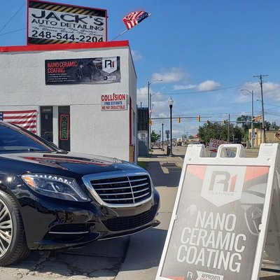 Ceramic Coating - Give us a call today.... Ceramic Coating - Give us a call today....