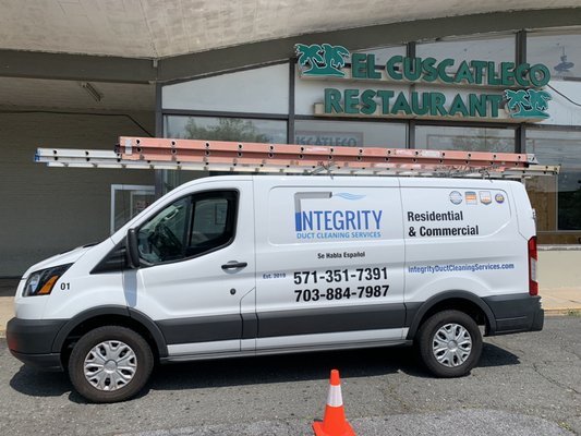 Restaurant Duct Cleaning. - Customer call us to have the air ducts clean and Sanitized for re-opening we performed the job with quality result, we repaired the air for the restaurant and the owner is happy with the clean air they breathe now. Restaurant Duct Cleaning. - Customer call us to have the air ducts clean and Sanitized for re-opening we performed the job with quality result, we repaired the air for the restaurant and the owner is happy with the clean air they breathe now.