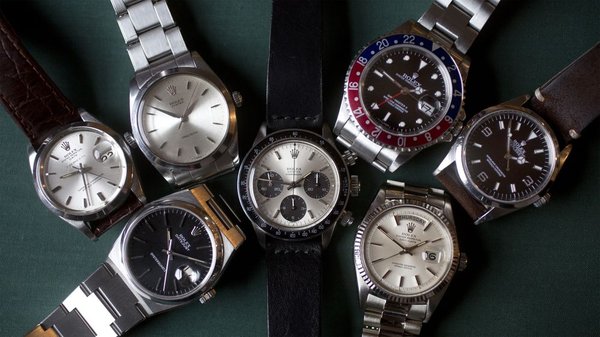 Luxury Watches - • Wrist & Pocket Watches
• New, Used & Broken
• Rolex, Patek Phillipe, IWC
• Breitling, Cartier, & more Luxury Watches - • Wrist & Pocket Watches
• New, Used & Broken
• Rolex, Patek Phillipe, IWC
• Breitling, Cartier, & more
