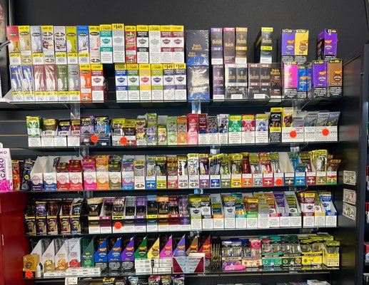 Wraps and Papers! - We got all sorts of wraps from backwoods, hemp wraps, flat wraps, loose leaf and more! We also have all sorts of papers too! BUT if we don't carry the ones you like feel free to ask any of us and we will make sure to get the ones you like in!!(: Wraps and Papers! - We got all sorts of wraps from backwoods, hemp wraps, flat wraps, loose leaf and more! We also have all sorts of papers too! BUT if we don't carry the ones you like feel free to ask any of us and we will make sure to get the ones you like in!!(: