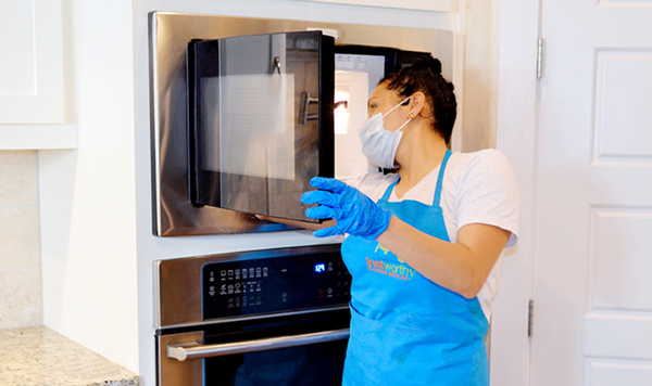 House Cleaning & Maid Services - Are you battling a messy home? Trustworthy Cleaning Services will clean your Cedar Park, Brushy Creek and Leander area residency to perfection. We provide a number of cleaning options, including regular maid services, sure to fit your unique needs.

Cleaning crews arrive fully equipped with all cleaners, vacuum, mops, etc. They wear masks, gloves, and shoe covers to ensure a safe cleaning experience for you and your family.