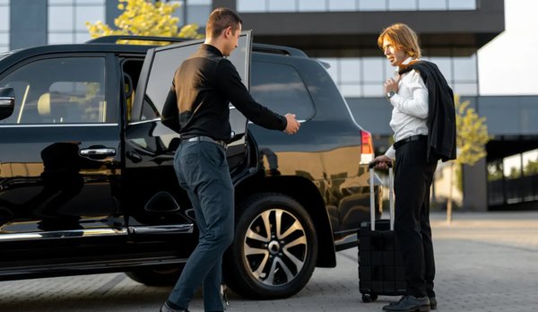 Airport Transfer & Shuttle Services - Start and end your journey with sophistication and ease. Art Chauffeur offers premium black SUV transportation to and from Southern California’s major airports:
Los Angeles International Airport (LAX)
Hollywood Burbank Airport (BUR)
Ontario International Airport (ONT)
John Wayne Airport Orange County (SNA)
Long Beach Airport (LGB)
Palm Springs International Airport (PSP)
Whether traveling for business or leisure, our professional chauffeurs provide reliable, comfortable, and stylish rides tailored to your schedule and needs.
Reserve your luxury airport transfer today — travel seamlessly with Art Chauffeur! Airport Transfer & Shuttle Services - Start and end your journey with sophistication and ease. Art Chauffeur offers premium black SUV transportation to and from Southern California’s major airports:
Los Angeles International Airport (LAX)
Hollywood Burbank Airport (BUR)
Ontario International Airport (ONT)
John Wayne Airport Orange County (SNA)
Long Beach Airport (LGB)
Palm Springs International Airport (PSP)
Whether traveling for business or leisure, our professional chauffeurs provide reliable, comfortable, and stylish rides tailored to your schedule and needs.
Reserve your luxury airport transfer today — travel seamlessly with Art Chauffeur!