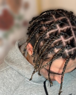 Natural Hair Braids - With natural hair braids, the possibilities are endless. Whether you're rocking a protective style or experimenting with a bold new look, we will work with you to create a custom hairstyle that complements your individuality and lifestyle. Natural Hair Braids - With natural hair braids, the possibilities are endless. Whether you're rocking a protective style or experimenting with a bold new look, we will work with you to create a custom hairstyle that complements your individuality and lifestyle.