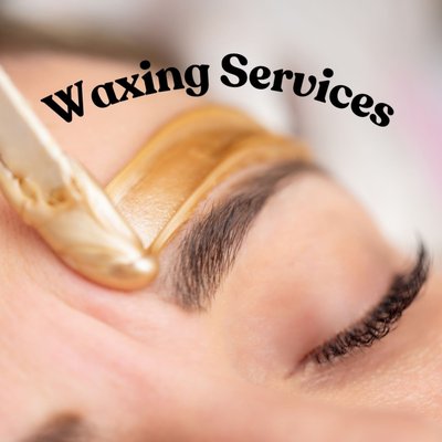 Waxing Services - Eyebrows, Lip, Chin Waxing Services - Eyebrows, Lip, Chin