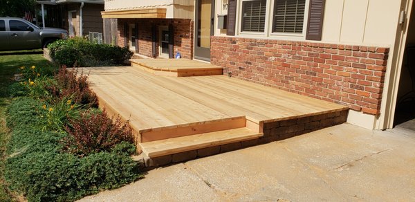Decks & Patios - MG Enterprise, LLC has experience building out a variety of home additions in addition to porches and decks. Our contractors can help you with: Master Bedrooms, Bathrooms, Second Story, Family Room, Living Room, Kitchen Extensions, Sunroom, Porches, Patio, or an Office. We know that every project is unique, which is why we take the time to understand each client’s specific needs. Our services will be tailored to fit your home and your project! Contact MG Enterprise, LLC today and see how we can help with your home additions. Decks & Patios - MG Enterprise, LLC has experience building out a variety of home additions in addition to porches and decks. Our contractors can help you with: Master Bedrooms, Bathrooms, Second Story, Family Room, Living Room, Kitchen Extensions, Sunroom, Porches, Patio, or an Office. We know that every project is unique, which is why we take the time to understand each client’s specific needs. Our services will be tailored to fit your home and your project! Contact MG Enterprise, LLC today and see how we can help with your home additions.