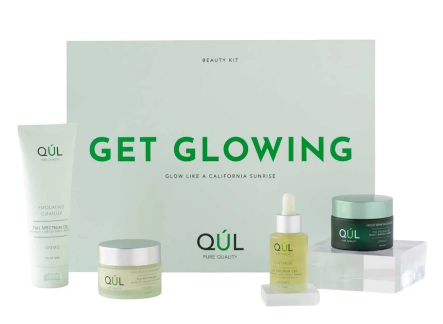 QÜL Pure Quality Skincare - We believe that true beauty radiates from within. You deserve to feel confident and beautiful in your skin. It's our desire to empower individuals to become their own skin health expert, and embrace their natural beauty with personalized skincare solutions.