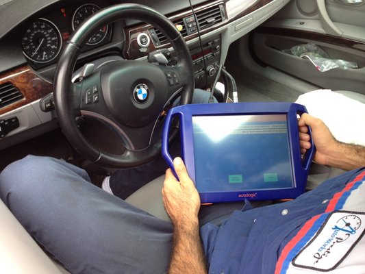 BMW specialist; Service, Diagnostics, Repair - BMW expert with decades of experience, specialized equipment and passion for these ultimate driving machines! Each routine service includes the vehicle multi point inspection. Repairs and service meet the original specifications and we use OEM (original equipment manufacturer) parts to complete repairs. Professional diagnostics and troubleshooting symptoms is completed with our specialized BMW tools to provide accurate recommendations to resolve your concern(s).