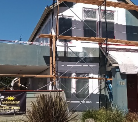 EXTERRIOR/INTERIOR PAINTING - Freshened up this home inside and out with high-quality paint, attention to detail, and a clean, modern finish. Our team handled surface prep, color consultation, and precise application to ensure durable, beautiful results both indoors and curbside.