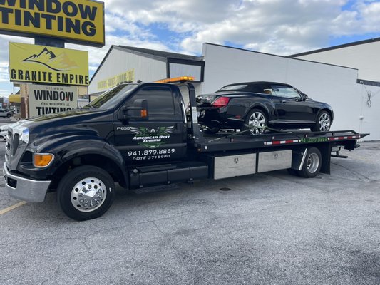 Car Towing Service - Welcome to American Best Towing service, your premier towing company in Sarasota. Locally trusted and operated, we pride ourselves on delivering top-notch towing services with a commitment to excellence. Our skilled team and modern fleet ensure reliable and efficient assistance for all your towing needs. From roadside emergencies to specialized services, we're here 24/7. As your trusted partner, American Best Towing prioritizes customer satisfaction, transparency, and community engagement. Contact us at 941-879-8869 or visit our website . Choose excellence, choose American Best Towing for unparalleled towing solutions in Sarasota!