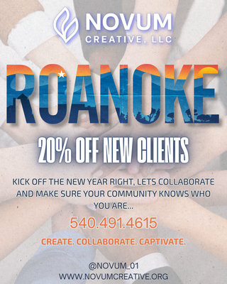 Web Design - We craft purposeful web design and authentic brand strategy for Roanoke businesses, turning bold marketing ideas into digital experiences that connect, inspire, and captivate. Web Design - We craft purposeful web design and authentic brand strategy for Roanoke businesses, turning bold marketing ideas into digital experiences that connect, inspire, and captivate.