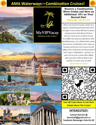 Sample Cruises - With partnerships with EVERY cruise line in the business, we can book your incredible cruise anywhere in the world, with amazing perks! Sample Cruises - With partnerships with EVERY cruise line in the business, we can book your incredible cruise anywhere in the world, with amazing perks!